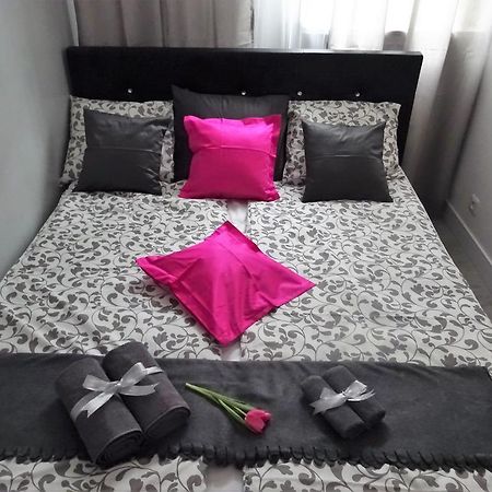 Apartament Junior Varşovia Exterior foto