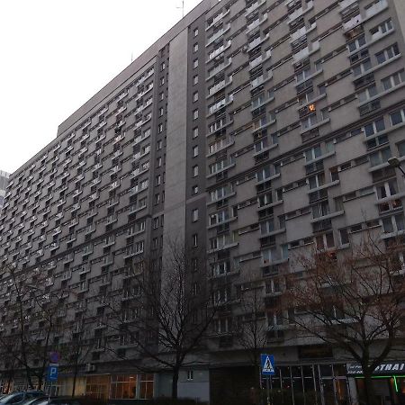 Apartament Junior Varşovia Exterior foto