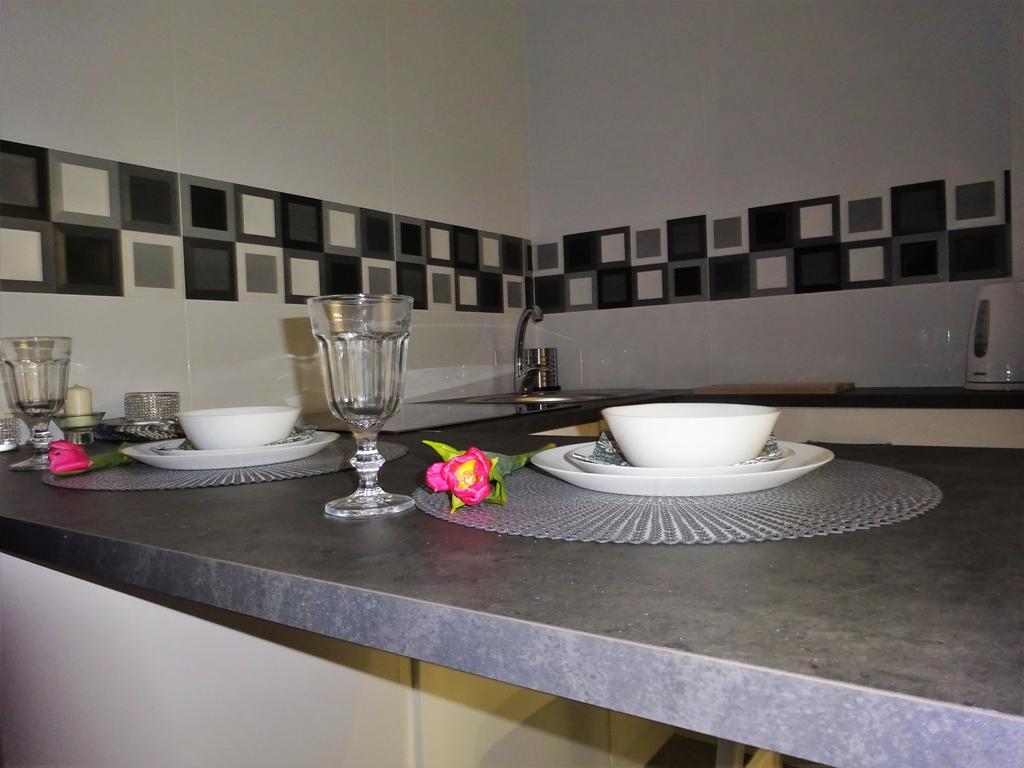 Apartament Junior Varşovia Exterior foto