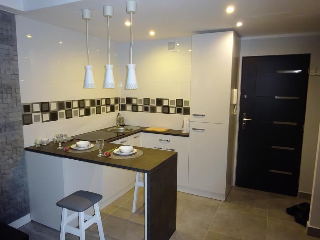 Apartament Junior Varşovia Exterior foto