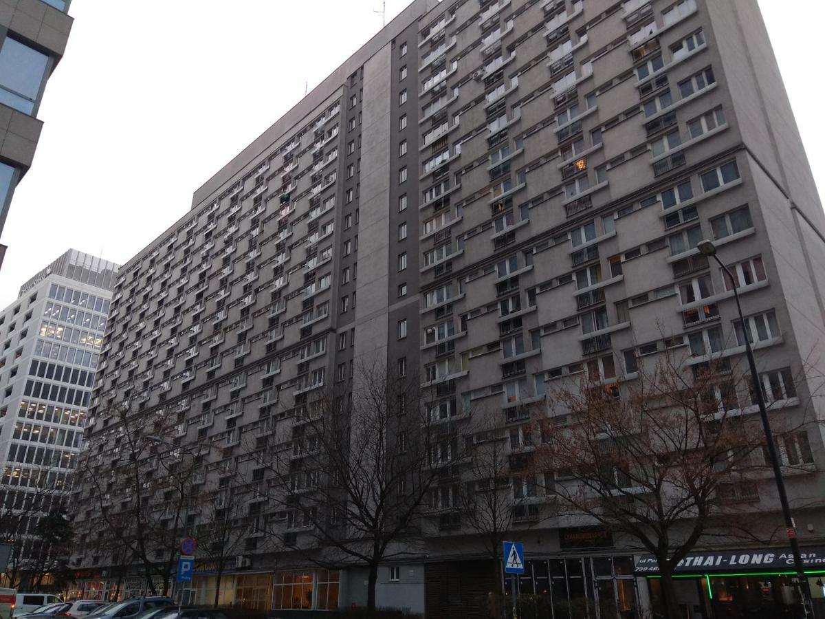 Apartament Junior Varşovia Exterior foto